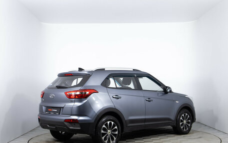 Hyundai Creta I рестайлинг, 2017 год, 1 600 000 рублей, 5 фотография