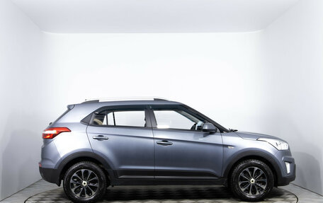 Hyundai Creta I рестайлинг, 2017 год, 1 600 000 рублей, 4 фотография