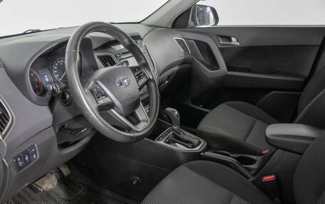 Hyundai Creta I рестайлинг, 2017 год, 1 600 000 рублей, 10 фотография