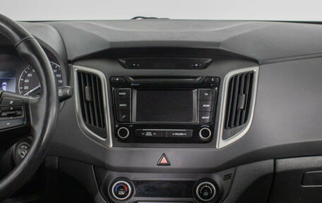 Hyundai Creta I рестайлинг, 2017 год, 1 600 000 рублей, 14 фотография