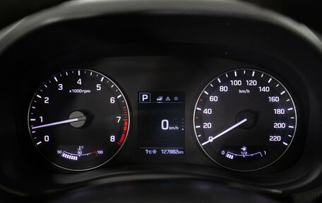 Hyundai Creta I рестайлинг, 2017 год, 1 600 000 рублей, 12 фотография