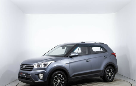 Hyundai Creta I рестайлинг, 2017 год, 1 600 000 рублей, 1 фотография
