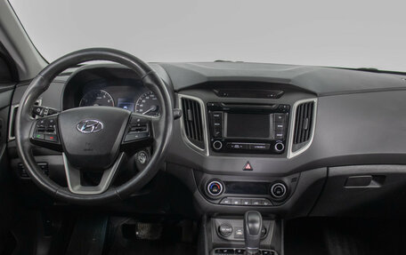 Hyundai Creta I рестайлинг, 2017 год, 1 600 000 рублей, 13 фотография