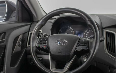 Hyundai Creta I рестайлинг, 2017 год, 1 600 000 рублей, 15 фотография