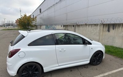 Opel Corsa D, 2008 год, 670 000 рублей, 1 фотография