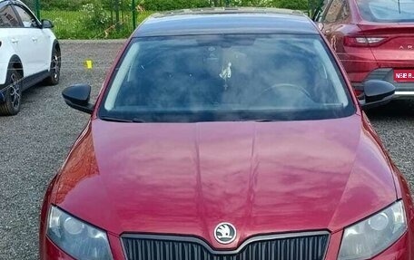 Skoda Octavia, 2016 год, 1 750 000 рублей, 1 фотография