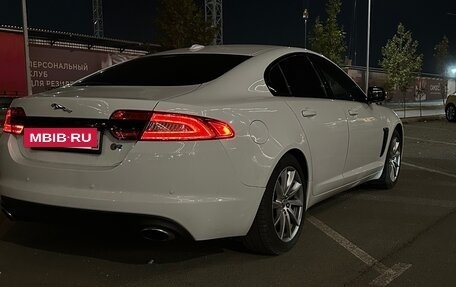 Jaguar XF I рестайлинг, 2012 год, 1 550 000 рублей, 4 фотография