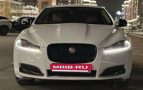 Jaguar XF I рестайлинг, 2012 год, 1 550 000 рублей, 6 фотография