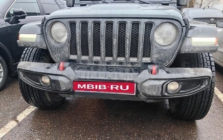 Jeep Wrangler, 2021 год, 3 900 000 рублей, 1 фотография