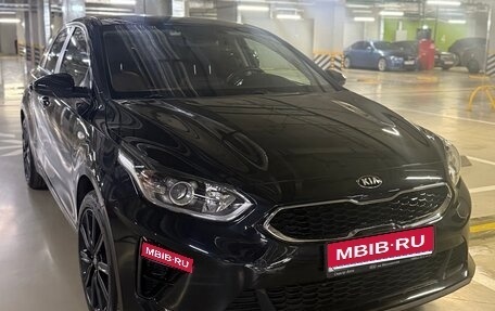 KIA cee'd III, 2018 год, 1 800 000 рублей, 1 фотография