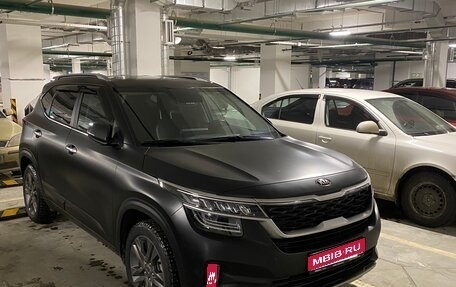 KIA Seltos I, 2021 год, 2 800 000 рублей, 1 фотография