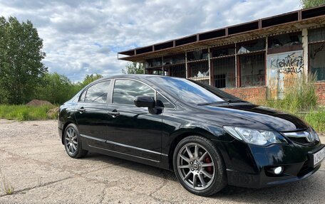 Honda Civic VIII, 2008 год, 650 000 рублей, 5 фотография