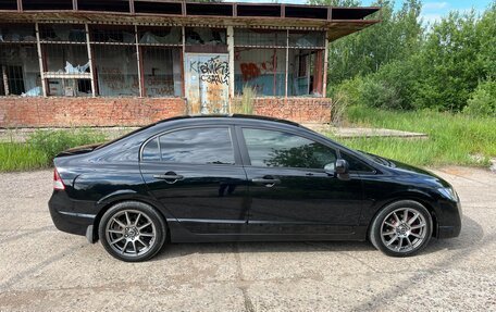 Honda Civic VIII, 2008 год, 650 000 рублей, 6 фотография