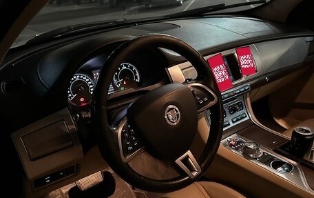 Jaguar XF I рестайлинг, 2012 год, 1 550 000 рублей, 8 фотография