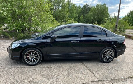 Honda Civic VIII, 2008 год, 650 000 рублей, 13 фотография