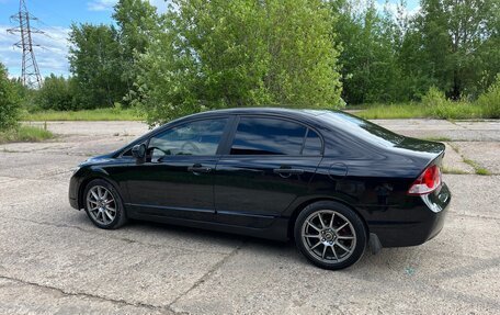 Honda Civic VIII, 2008 год, 650 000 рублей, 12 фотография