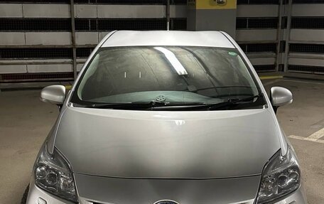 Toyota Prius, 2013 год, 1 350 000 рублей, 6 фотография