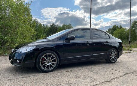 Honda Civic VIII, 2008 год, 650 000 рублей, 14 фотография