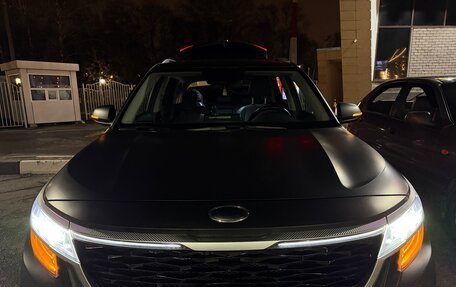 KIA Seltos I, 2021 год, 2 800 000 рублей, 3 фотография