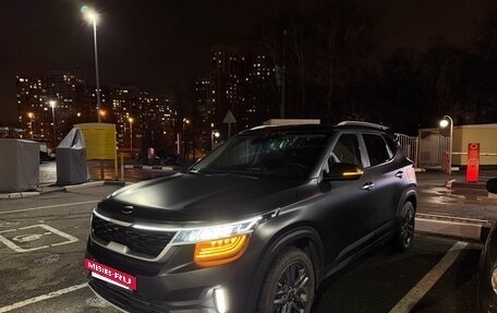 KIA Seltos I, 2021 год, 2 800 000 рублей, 5 фотография