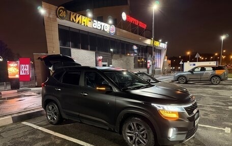 KIA Seltos I, 2021 год, 2 800 000 рублей, 4 фотография