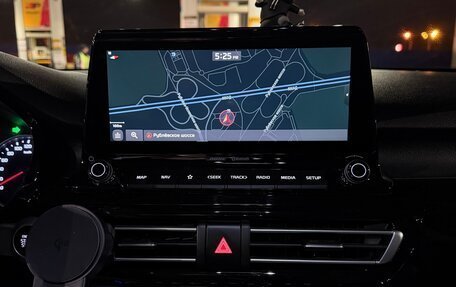 KIA Seltos I, 2021 год, 2 800 000 рублей, 9 фотография