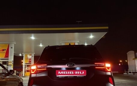 KIA Seltos I, 2021 год, 2 800 000 рублей, 6 фотография