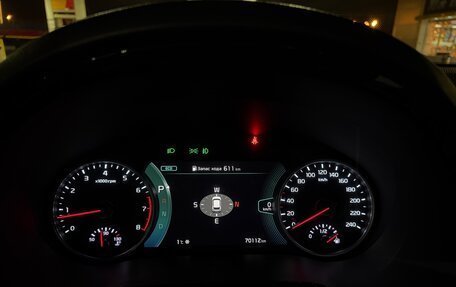 KIA Seltos I, 2021 год, 2 800 000 рублей, 10 фотография