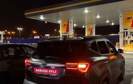 KIA Seltos I, 2021 год, 2 800 000 рублей, 7 фотография