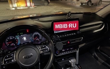 KIA Seltos I, 2021 год, 2 800 000 рублей, 8 фотография