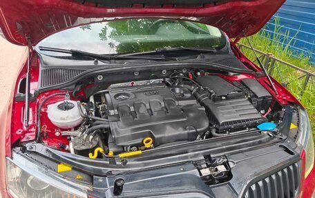 Skoda Octavia, 2016 год, 1 750 000 рублей, 7 фотография