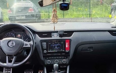 Skoda Octavia, 2016 год, 1 750 000 рублей, 6 фотография