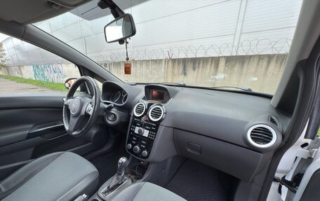 Opel Corsa D, 2008 год, 670 000 рублей, 16 фотография