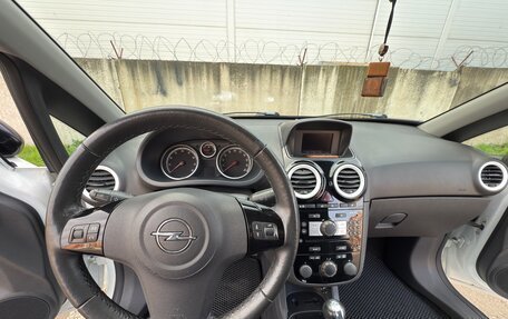 Opel Corsa D, 2008 год, 670 000 рублей, 19 фотография