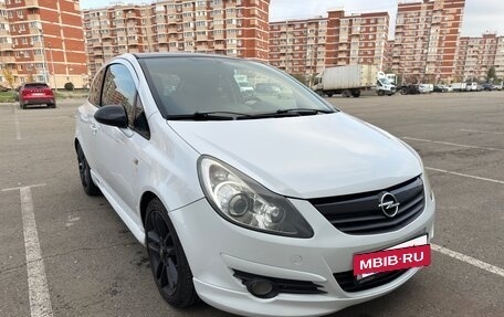 Opel Corsa D, 2008 год, 670 000 рублей, 6 фотография