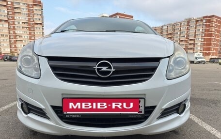 Opel Corsa D, 2008 год, 670 000 рублей, 8 фотография