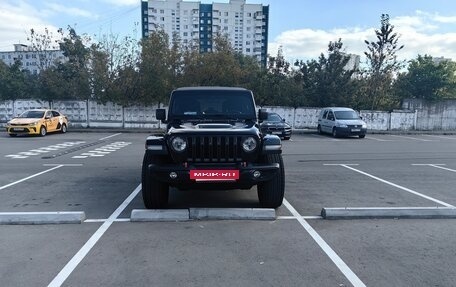 Jeep Wrangler, 2021 год, 3 900 000 рублей, 4 фотография