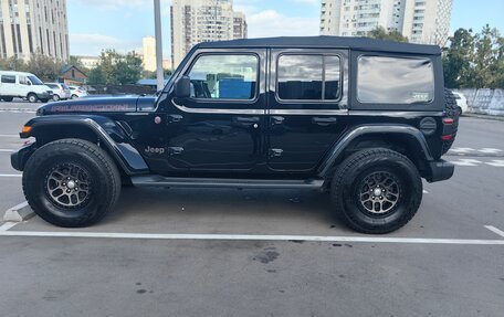 Jeep Wrangler, 2021 год, 3 900 000 рублей, 5 фотография