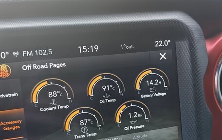 Jeep Wrangler, 2021 год, 3 900 000 рублей, 18 фотография