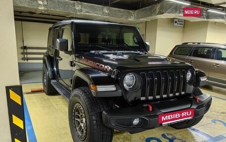 Jeep Wrangler, 2021 год, 3 900 000 рублей, 6 фотография