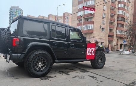 Jeep Wrangler, 2021 год, 3 900 000 рублей, 11 фотография