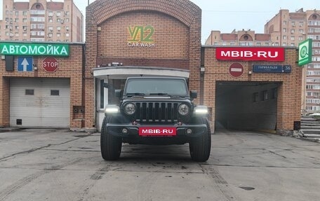Jeep Wrangler, 2021 год, 3 900 000 рублей, 15 фотография