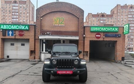 Jeep Wrangler, 2021 год, 3 900 000 рублей, 14 фотография