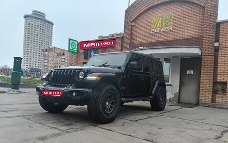 Jeep Wrangler, 2021 год, 3 900 000 рублей, 17 фотография