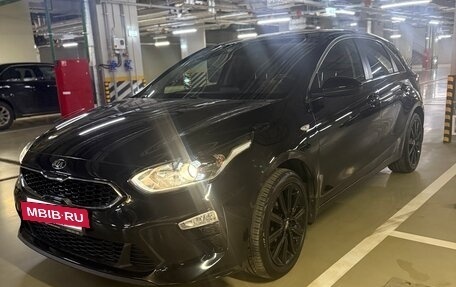 KIA cee'd III, 2018 год, 1 800 000 рублей, 4 фотография