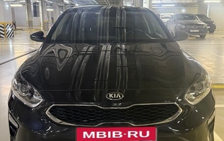 KIA cee'd III, 2018 год, 1 800 000 рублей, 14 фотография