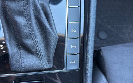 Skoda Superb III рестайлинг, 2016 год, 2 300 000 рублей, 10 фотография