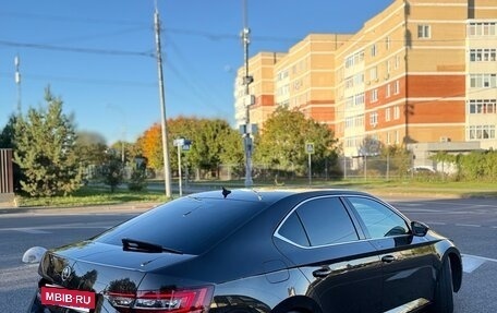 Skoda Superb III рестайлинг, 2016 год, 2 300 000 рублей, 2 фотография