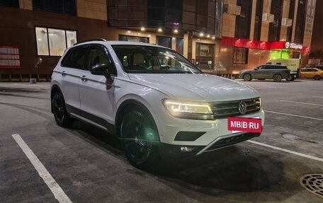 Volkswagen Tiguan II, 2019 год, 2 400 000 рублей, 8 фотография