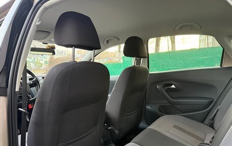 Volkswagen Polo VI (EU Market), 2016 год, 1 550 000 рублей, 7 фотография